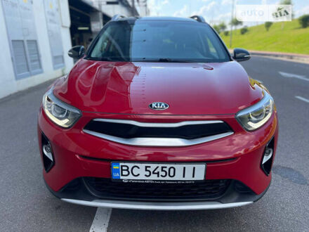 Киа Stonic 2019 в Киеве на Automoto.ua Красный Киа Stonic, объемом двигателя 1.37 л и пробегом 44 тыс. км за 20700 $, фото 1 на Automoto.ua