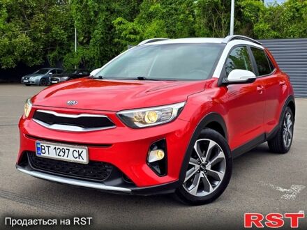Кіа Stonic 2020 у Одесі на Automoto.ua Червоний Кіа Stonic, об'ємом двигуна 1.4 л та пробігом 79 тис. км за 16500 $, фото 1 на Automoto.ua