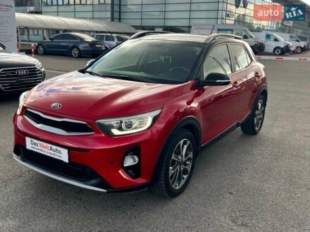 Червоний Кіа Stonic, об'ємом двигуна 1.37 л та пробігом 16 тис. км за 18500 $, фото 1 на Automoto.ua