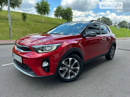 Киа Stonic 2020 в Киеве на Automoto.ua Красный Киа Stonic, объемом двигателя 1.37 л и пробегом 56 тыс. км за 19999 $, фото 1 на Automoto.ua