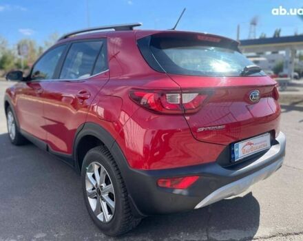 Киа Stonic, объемом двигателя 1.4 л и пробегом 18 тыс. км за 18699 $, фото 4 на Automoto.ua