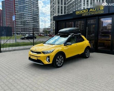 Кіа Stonic, об'ємом двигуна 1.4 л та пробігом 94 тис. км за 15999 $, фото 3 на Automoto.ua