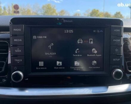 Киа Stonic, объемом двигателя 1.4 л и пробегом 18 тыс. км за 18699 $, фото 23 на Automoto.ua