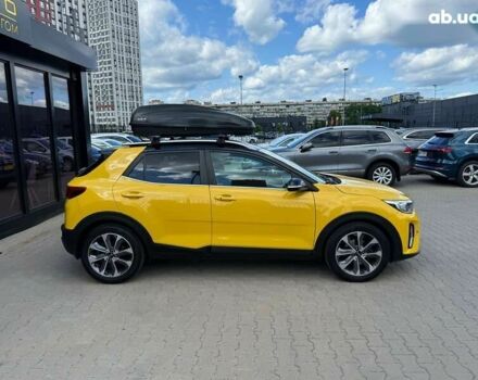 Кіа Stonic, об'ємом двигуна 1.4 л та пробігом 94 тис. км за 15999 $, фото 8 на Automoto.ua
