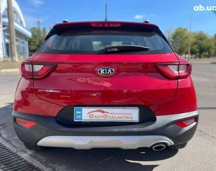 Киа Stonic, объемом двигателя 1.4 л и пробегом 18 тыс. км за 18699 $, фото 9 на Automoto.ua