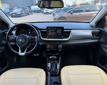 Кіа Stonic, об'ємом двигуна 1.4 л та пробігом 94 тис. км за 15999 $, фото 15 на Automoto.ua