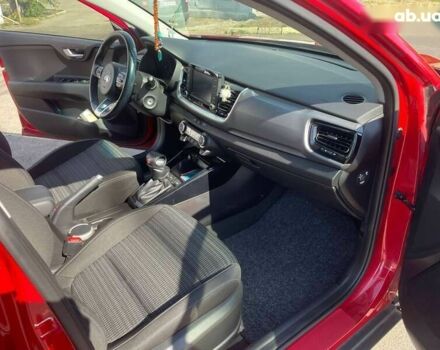 Киа Stonic, объемом двигателя 1.4 л и пробегом 18 тыс. км за 18699 $, фото 29 на Automoto.ua