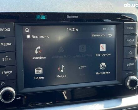 Киа Stonic, объемом двигателя 1.4 л и пробегом 18 тыс. км за 18699 $, фото 19 на Automoto.ua