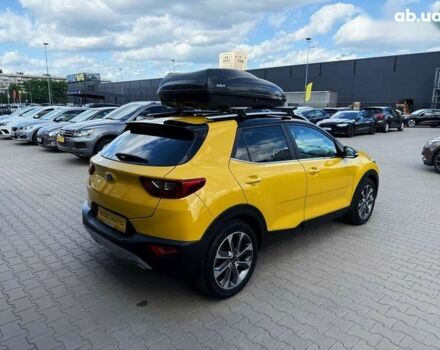 Кіа Stonic, об'ємом двигуна 1.4 л та пробігом 94 тис. км за 15999 $, фото 7 на Automoto.ua