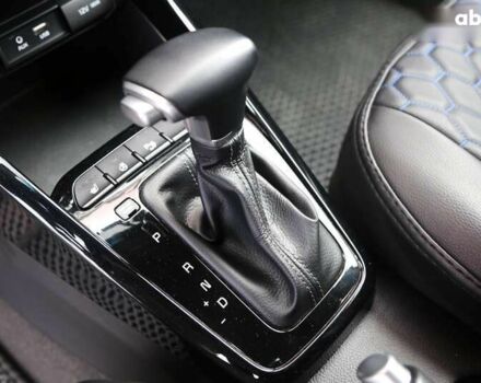 Киа Stonic, объемом двигателя 1.4 л и пробегом 101 тыс. км за 17300 $, фото 20 на Automoto.ua