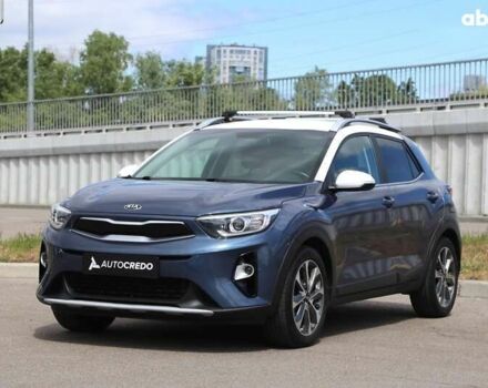 Киа Stonic, объемом двигателя 1.4 л и пробегом 101 тыс. км за 17300 $, фото 2 на Automoto.ua