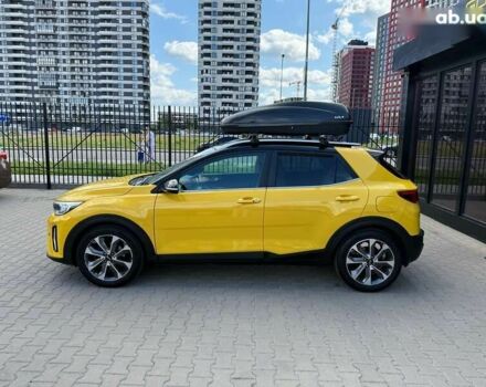 Кіа Stonic, об'ємом двигуна 1.4 л та пробігом 94 тис. км за 15999 $, фото 5 на Automoto.ua