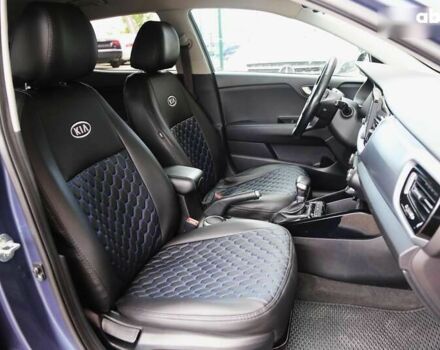 Киа Stonic, объемом двигателя 1.4 л и пробегом 101 тыс. км за 17300 $, фото 9 на Automoto.ua