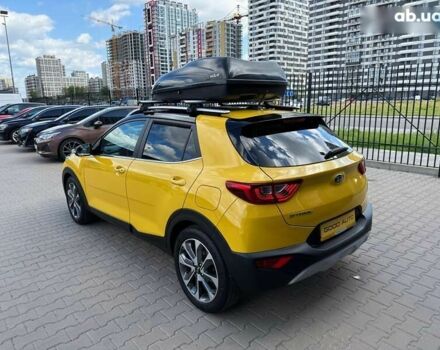 Кіа Stonic, об'ємом двигуна 1.4 л та пробігом 94 тис. км за 15999 $, фото 6 на Automoto.ua