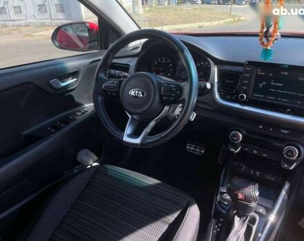 Киа Stonic, объемом двигателя 1.4 л и пробегом 18 тыс. км за 18699 $, фото 13 на Automoto.ua