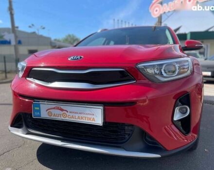 Киа Stonic, объемом двигателя 1.4 л и пробегом 18 тыс. км за 18699 $, фото 3 на Automoto.ua
