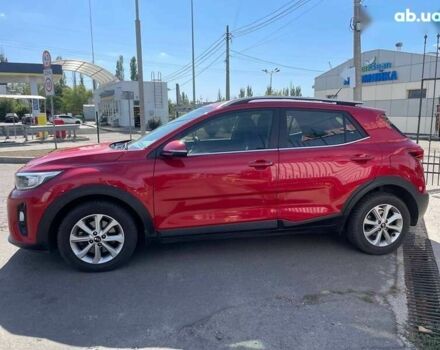 Киа Stonic, объемом двигателя 1.4 л и пробегом 18 тыс. км за 18699 $, фото 7 на Automoto.ua
