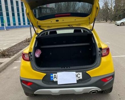 Кіа Stonic, об'ємом двигуна 1.4 л та пробігом 27 тис. км за 18500 $, фото 5 на Automoto.ua