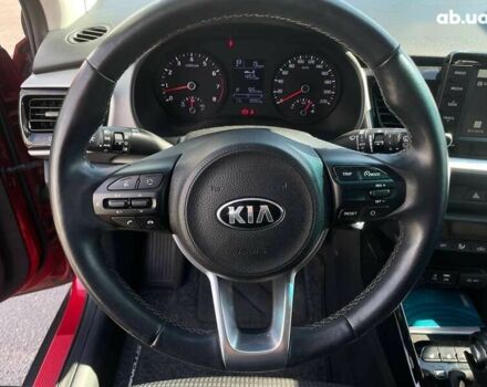 Киа Stonic, объемом двигателя 1.4 л и пробегом 18 тыс. км за 18699 $, фото 21 на Automoto.ua