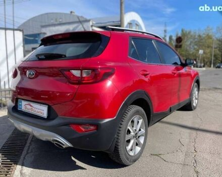 Киа Stonic, объемом двигателя 1.4 л и пробегом 18 тыс. км за 18699 $, фото 5 на Automoto.ua