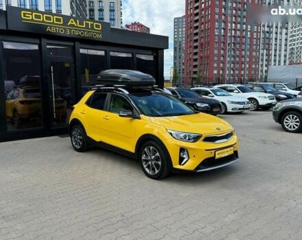 Кіа Stonic, об'ємом двигуна 1.4 л та пробігом 94 тис. км за 15999 $, фото 1 на Automoto.ua