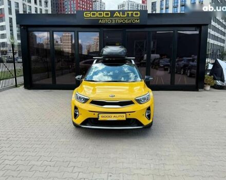 Кіа Stonic, об'ємом двигуна 1.4 л та пробігом 94 тис. км за 15999 $, фото 2 на Automoto.ua