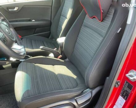 Киа Stonic, объемом двигателя 1.4 л и пробегом 18 тыс. км за 18699 $, фото 24 на Automoto.ua