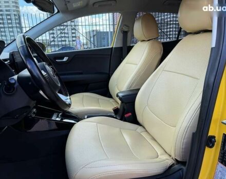 Кіа Stonic, об'ємом двигуна 1.4 л та пробігом 94 тис. км за 15999 $, фото 21 на Automoto.ua