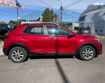 Киа Stonic, объемом двигателя 1.4 л и пробегом 18 тыс. км за 18699 $, фото 6 на Automoto.ua