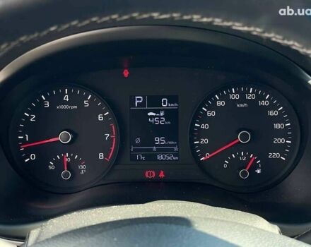 Киа Stonic, объемом двигателя 1.4 л и пробегом 18 тыс. км за 18699 $, фото 20 на Automoto.ua