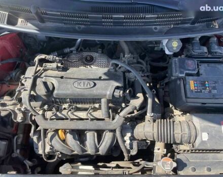 Киа Stonic, объемом двигателя 1.4 л и пробегом 18 тыс. км за 18699 $, фото 10 на Automoto.ua