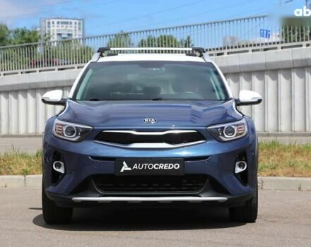 Киа Stonic, объемом двигателя 1.4 л и пробегом 101 тыс. км за 17300 $, фото 1 на Automoto.ua