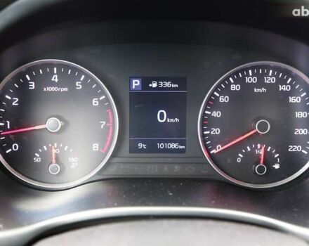 Кіа Stonic, об'ємом двигуна 1.4 л та пробігом 101 тис. км за 17300 $, фото 14 на Automoto.ua