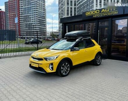 Кіа Stonic, об'ємом двигуна 1.4 л та пробігом 94 тис. км за 15999 $, фото 4 на Automoto.ua