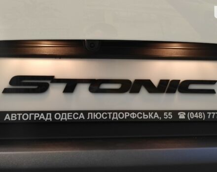 Киа Stonic, объемом двигателя 1.37 л и пробегом 0 тыс. км за 24049 $, фото 7 на Automoto.ua