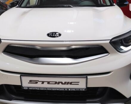 Киа Stonic, объемом двигателя 1.37 л и пробегом 0 тыс. км за 24049 $, фото 2 на Automoto.ua