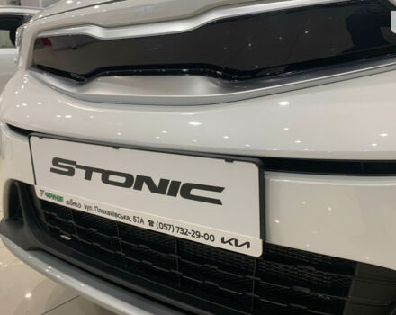 купить новое авто Киа Stonic 2023 года от официального дилера Фрунзе-Авто KIA Киа фото