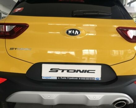 купити нове авто Кіа Stonic 2023 року від офіційного дилера Радар-сервіс Кіа фото