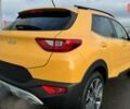 купить новое авто Киа Stonic 2023 года от официального дилера «Одеса-АВТО» Киа фото