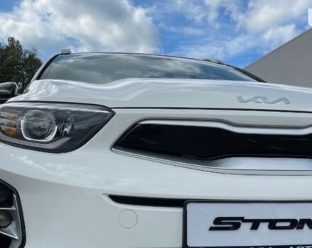 купити нове авто Кіа Stonic 2023 року від офіційного дилера «Одеса-АВТО» Кіа фото