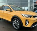 купить новое авто Киа Stonic 2023 года от официального дилера «Одеса-АВТО» Киа фото