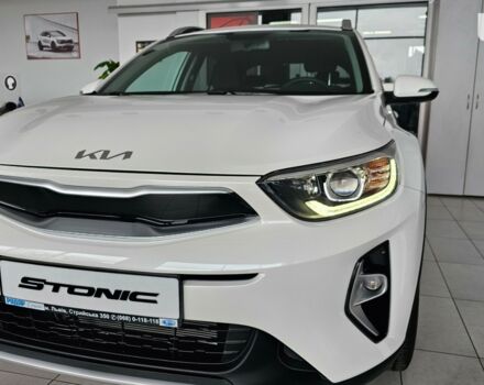 купити нове авто Кіа Stonic 2023 року від офіційного дилера Радар-сервіс Кіа фото