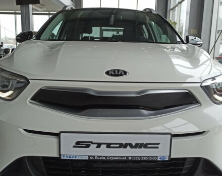 купити нове авто Кіа Stonic 2023 року від офіційного дилера Радар-сервіс Кіа фото