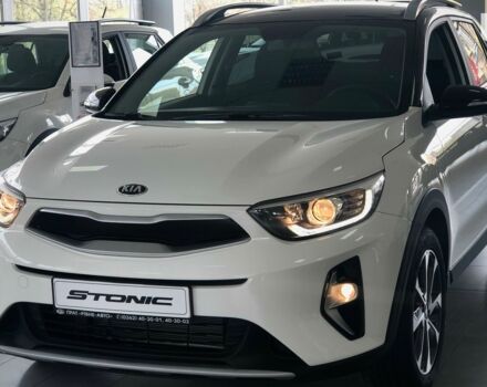 купити нове авто Кіа Stonic 2023 року від офіційного дилера Рівне-Авто Кіа фото