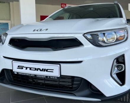 купити нове авто Кіа Stonic 2023 року від офіційного дилера Хмельниччина-Авто Кіа фото