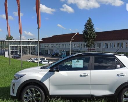 купить новое авто Киа Stonic 2023 года от официального дилера Хмельниччина-Авто Киа фото