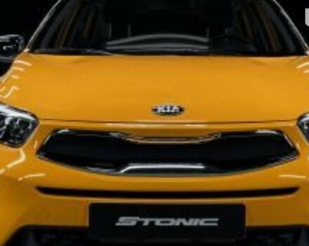 купити нове авто Кіа Stonic 2023 року від офіційного дилера Сфера-Авто Кіа фото