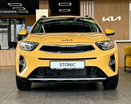 купить новое авто Киа Stonic 2023 года от официального дилера АВТОГРАД ОДЕСА KIA Киа фото