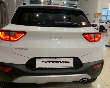 купити нове авто Кіа Stonic 2023 року від офіційного дилера Фрунзе-Авто KIA Кіа фото