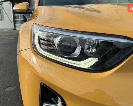 купить новое авто Киа Stonic 2023 года от официального дилера «Одеса-АВТО» Киа фото